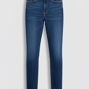 Madewell 10” High Rise Skinny Blue Jeans